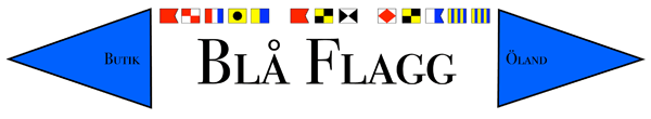 Blå Flagg Logo